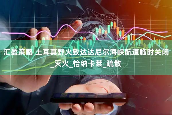 汇盈策略 土耳其野火致达达尼尔海峡航道临时关闭_灭火_恰纳卡莱_疏散