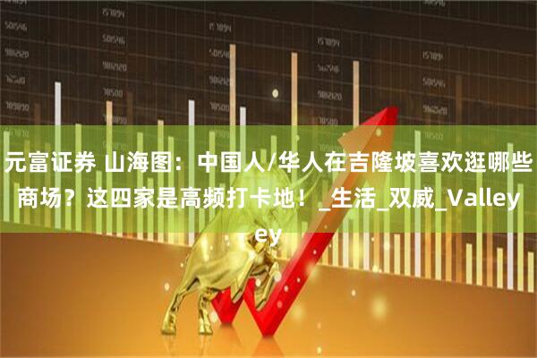 元富证券 山海图：中国人/华人在吉隆坡喜欢逛哪些商场？这四家是高频打卡地！_生活_双威_Valley