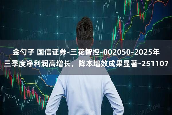 金勺子 国信证券-三花智控-002050-2025年三季度净利润高增长，降本增效成果显著-251107